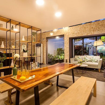 La Regatta Boutique Residences Ho Chi Minh-stad Buitenkant foto