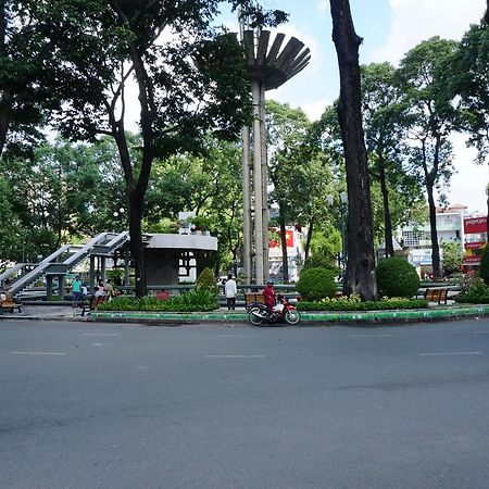 La Regatta Boutique Residences Ho Chi Minh-stad Buitenkant foto