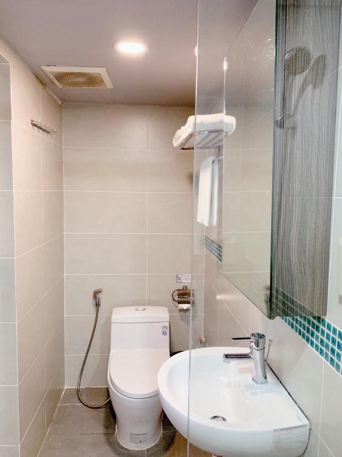 La Regatta Boutique Residences Ho Chi Minh-stad Buitenkant foto