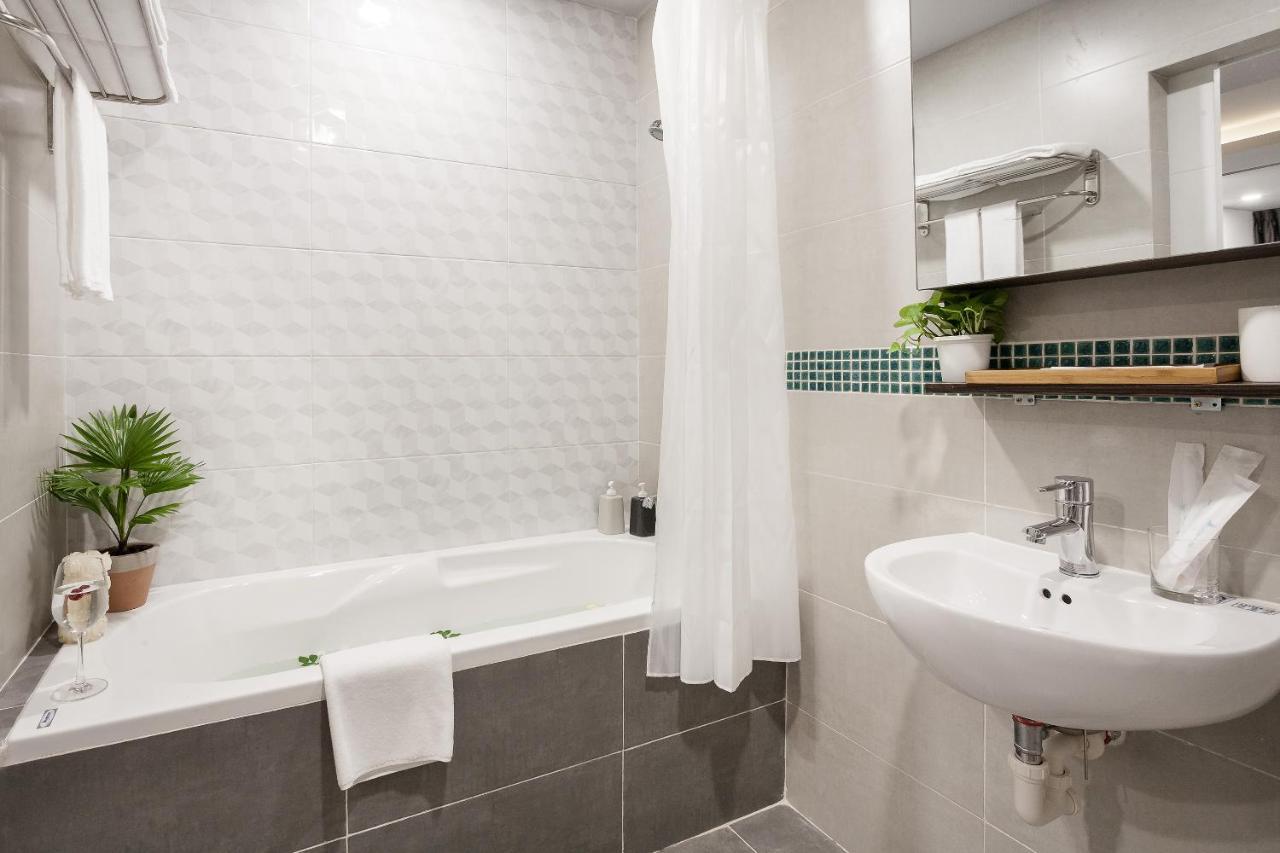La Regatta Boutique Residences Ho Chi Minh-stad Buitenkant foto