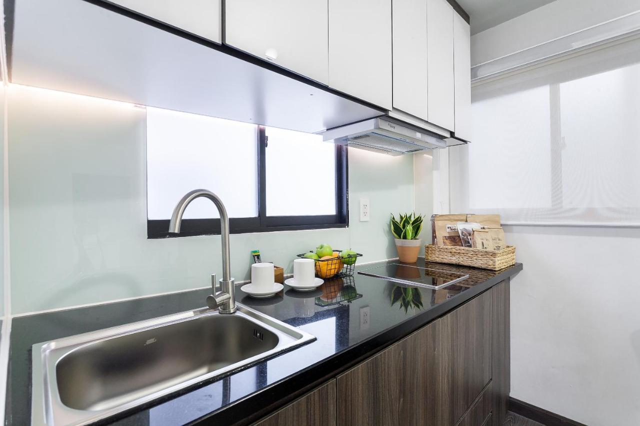 La Regatta Boutique Residences Ho Chi Minh-stad Buitenkant foto