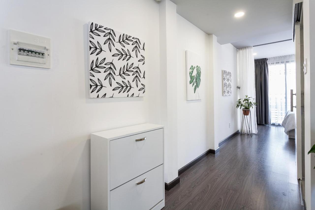 La Regatta Boutique Residences Ho Chi Minh-stad Buitenkant foto
