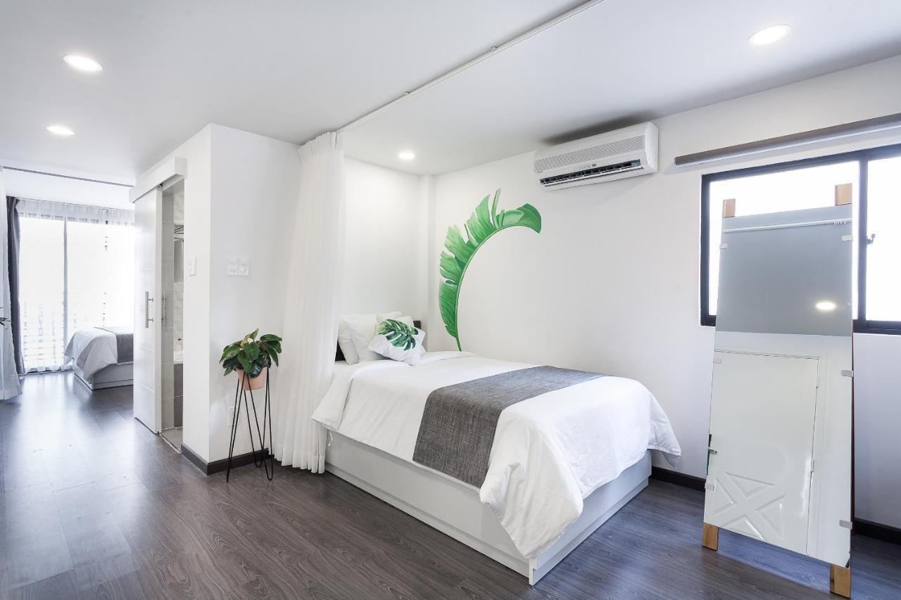 La Regatta Boutique Residences Ho Chi Minh-stad Buitenkant foto