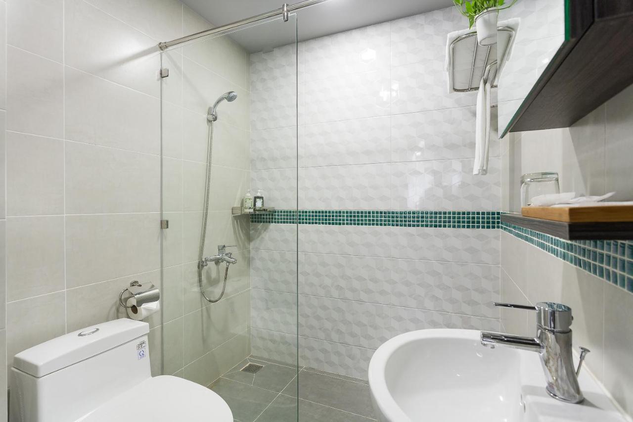La Regatta Boutique Residences Ho Chi Minh-stad Buitenkant foto