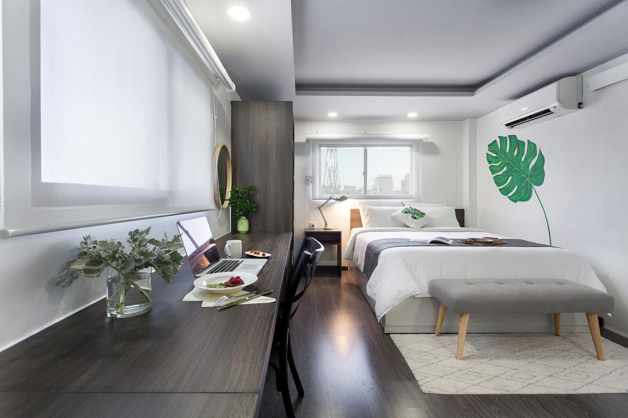 La Regatta Boutique Residences Ho Chi Minh-stad Buitenkant foto