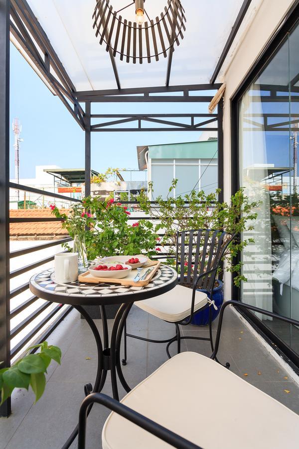 La Regatta Boutique Residences Ho Chi Minh-stad Buitenkant foto