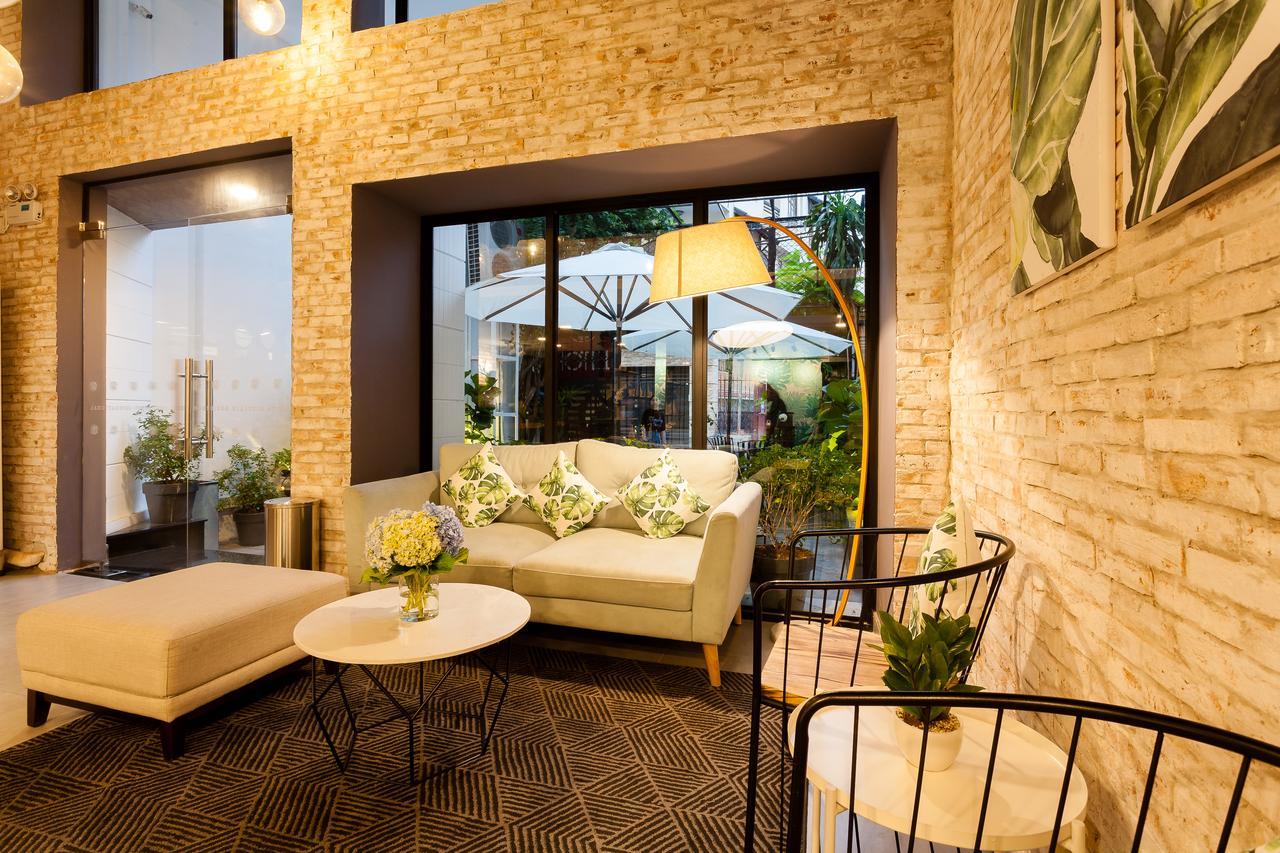 La Regatta Boutique Residences Ho Chi Minh-stad Buitenkant foto