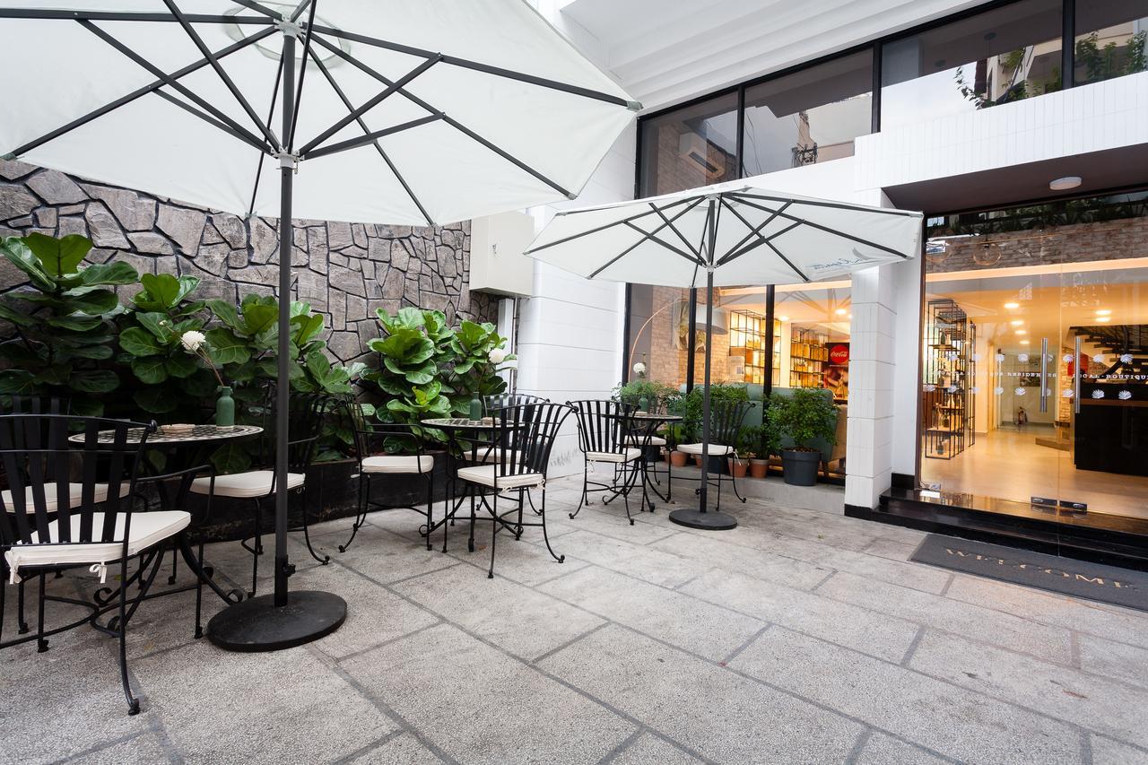 La Regatta Boutique Residences Ho Chi Minh-stad Buitenkant foto