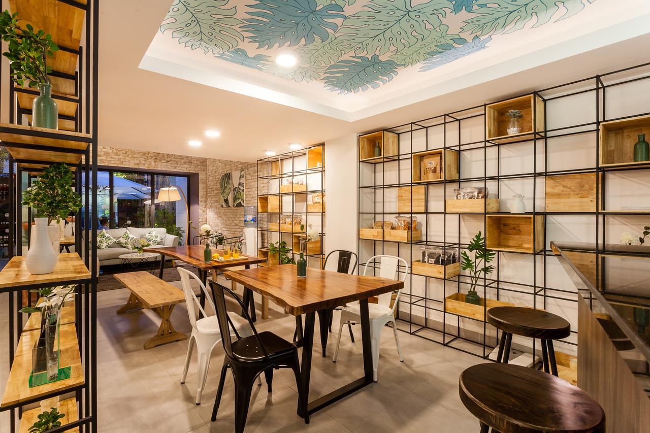 La Regatta Boutique Residences Ho Chi Minh-stad Buitenkant foto