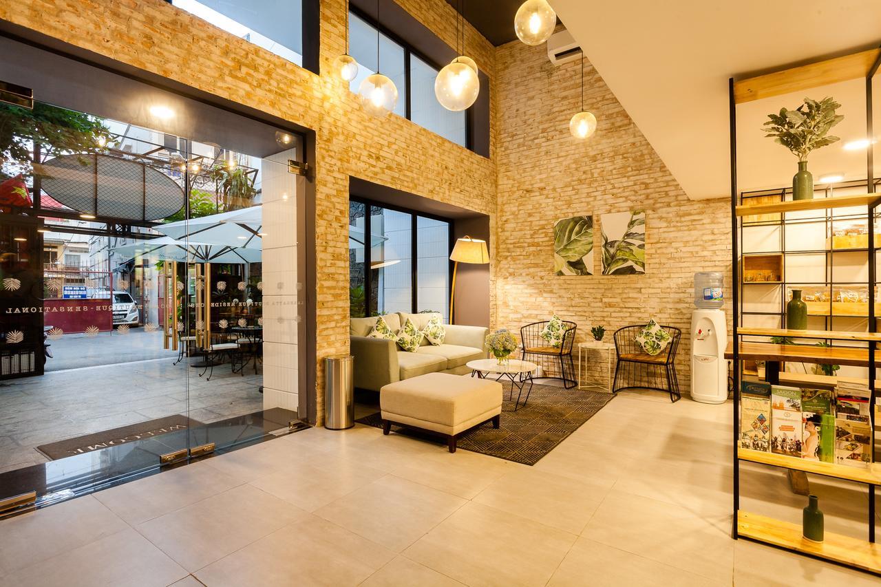 La Regatta Boutique Residences Ho Chi Minh-stad Buitenkant foto