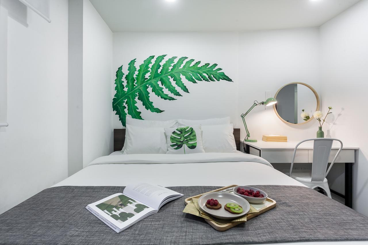 La Regatta Boutique Residences Ho Chi Minh-stad Buitenkant foto