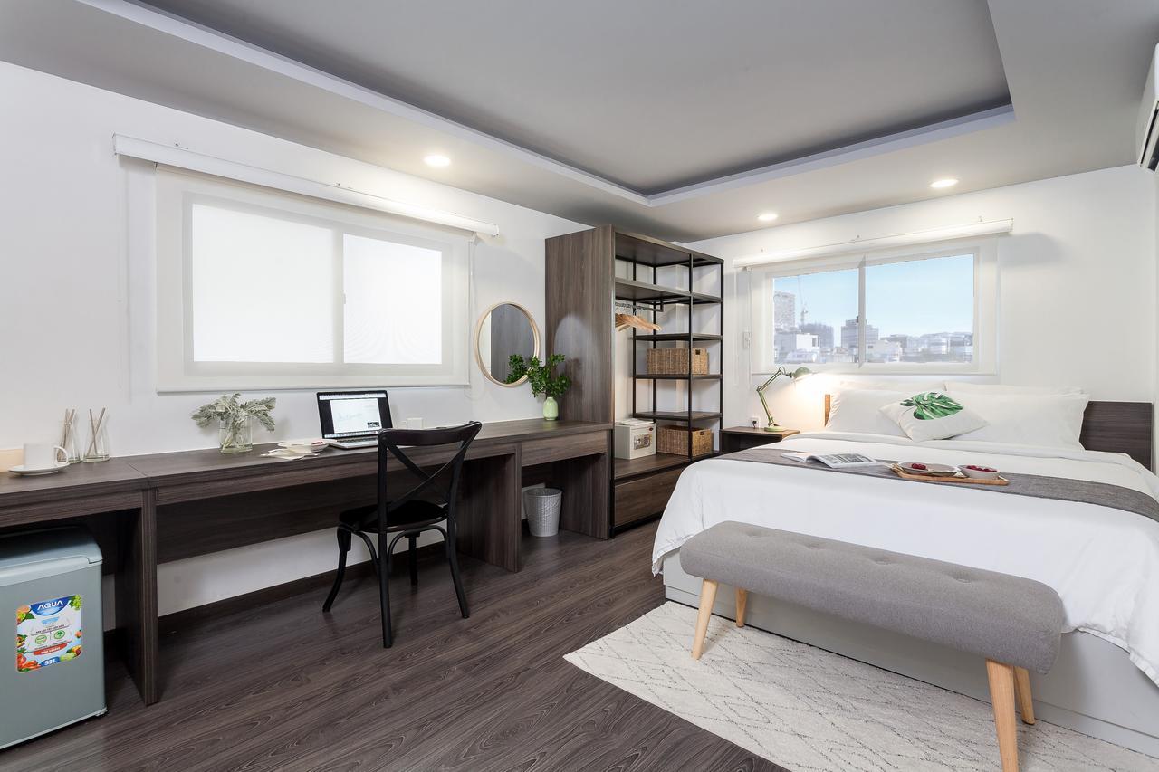 La Regatta Boutique Residences Ho Chi Minh-stad Buitenkant foto