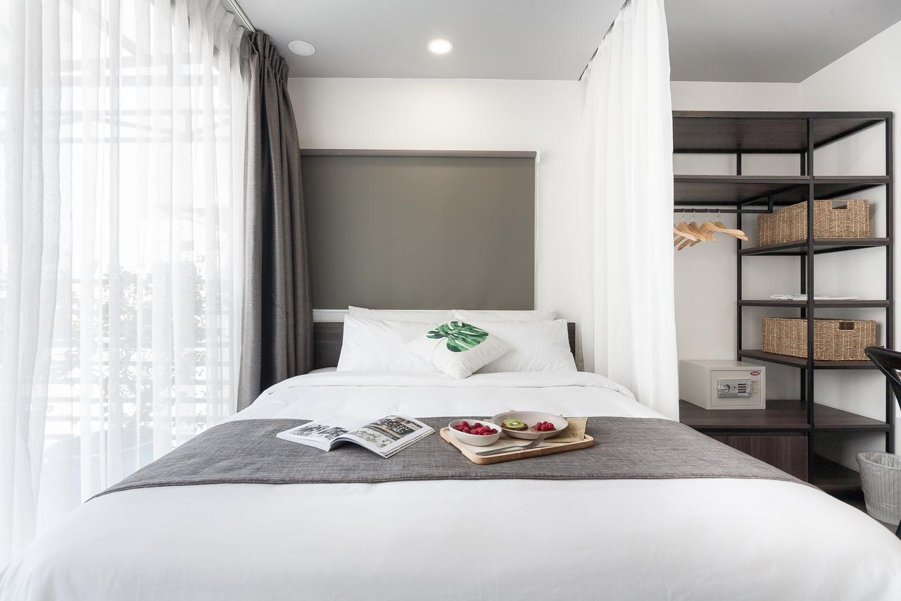La Regatta Boutique Residences Ho Chi Minh-stad Buitenkant foto