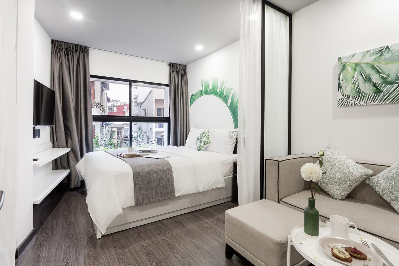 La Regatta Boutique Residences Ho Chi Minh-stad Buitenkant foto