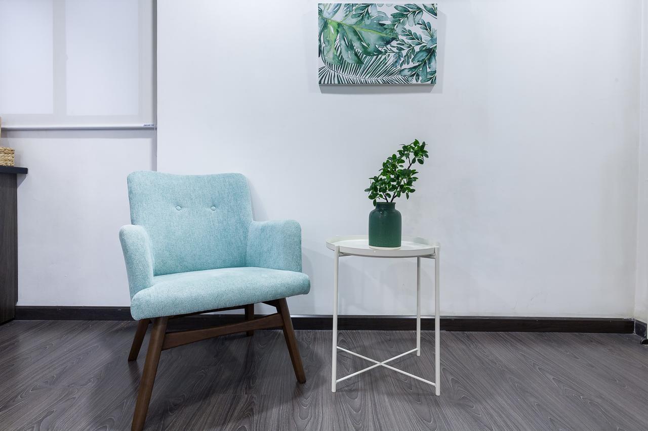 La Regatta Boutique Residences Ho Chi Minh-stad Buitenkant foto