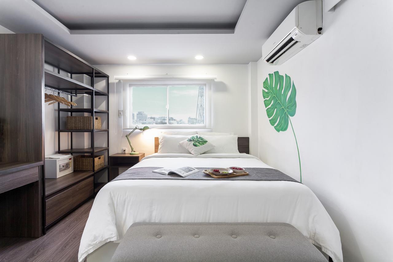 La Regatta Boutique Residences Ho Chi Minh-stad Buitenkant foto