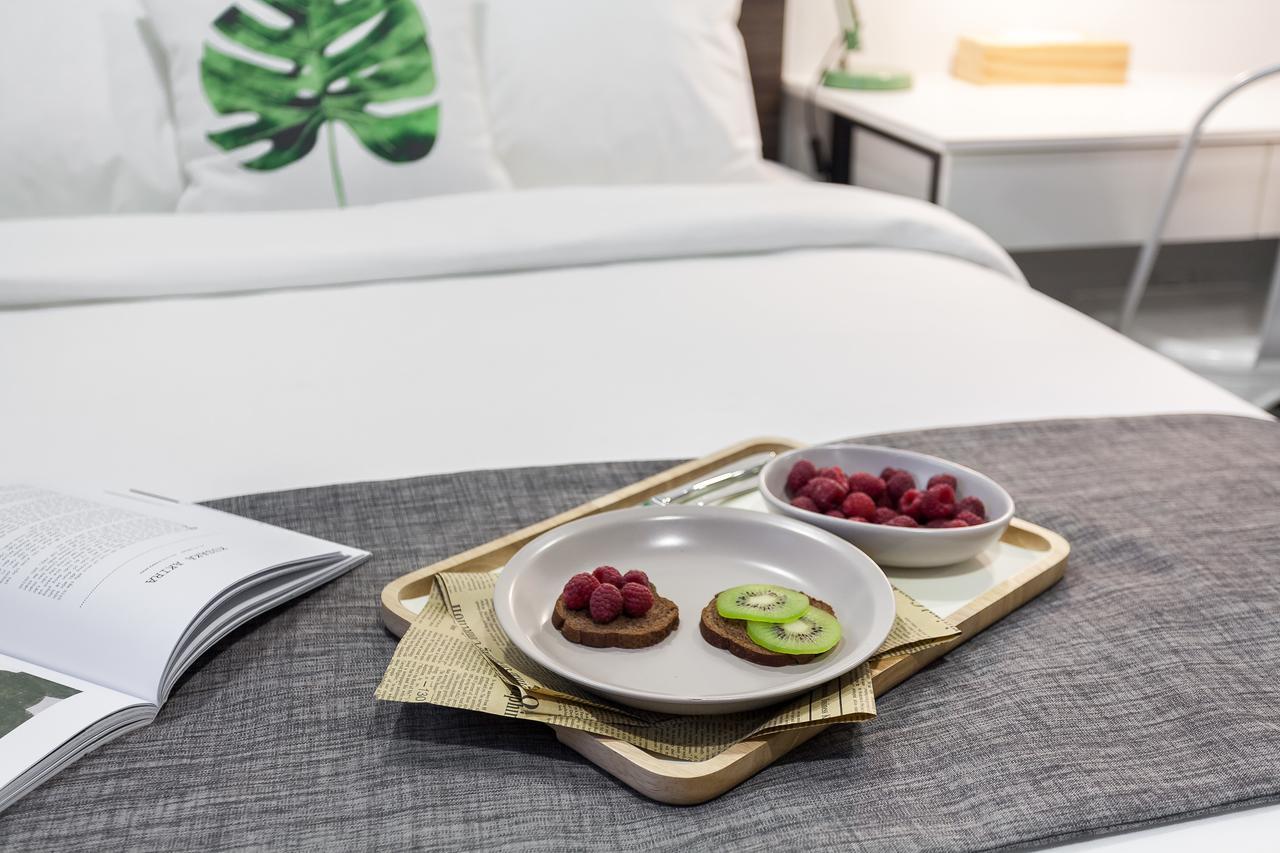 La Regatta Boutique Residences Ho Chi Minh-stad Buitenkant foto