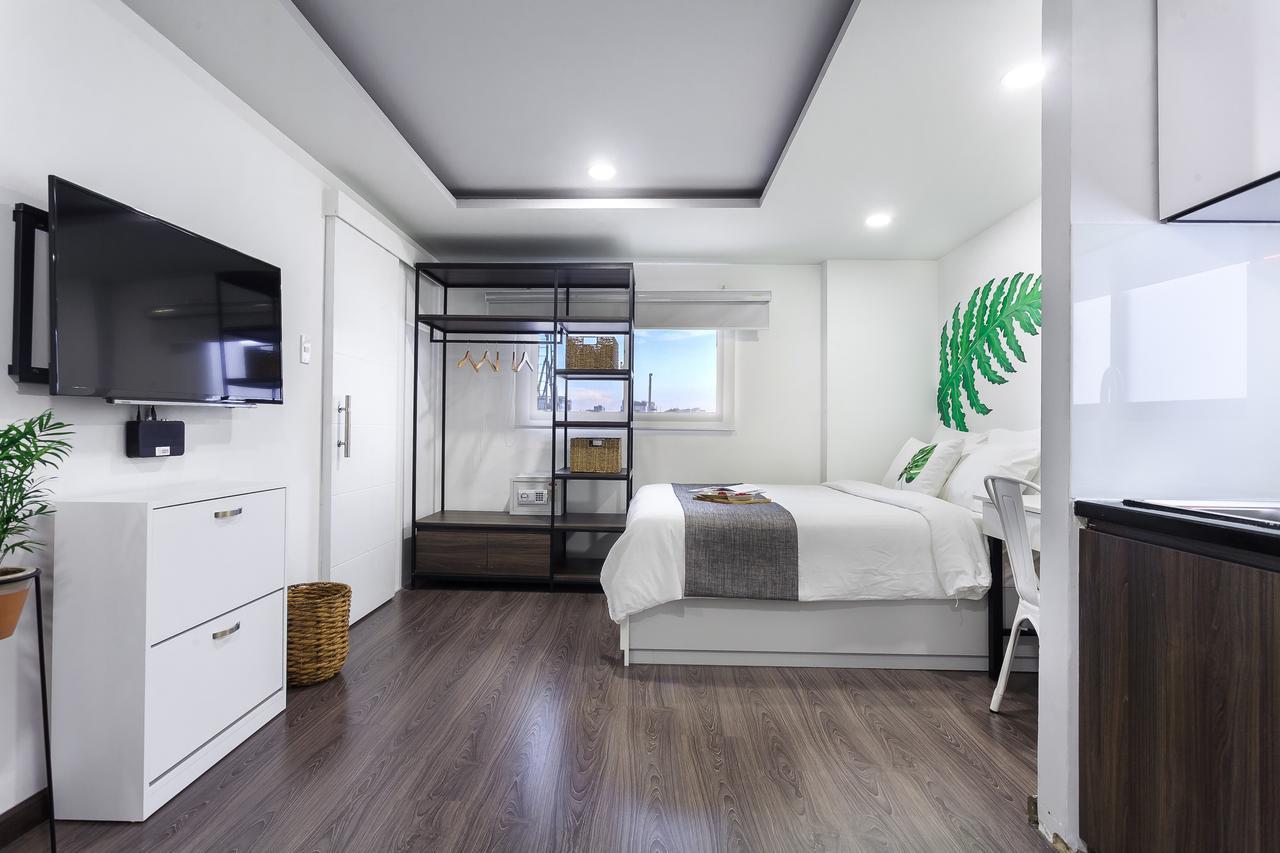 La Regatta Boutique Residences Ho Chi Minh-stad Buitenkant foto