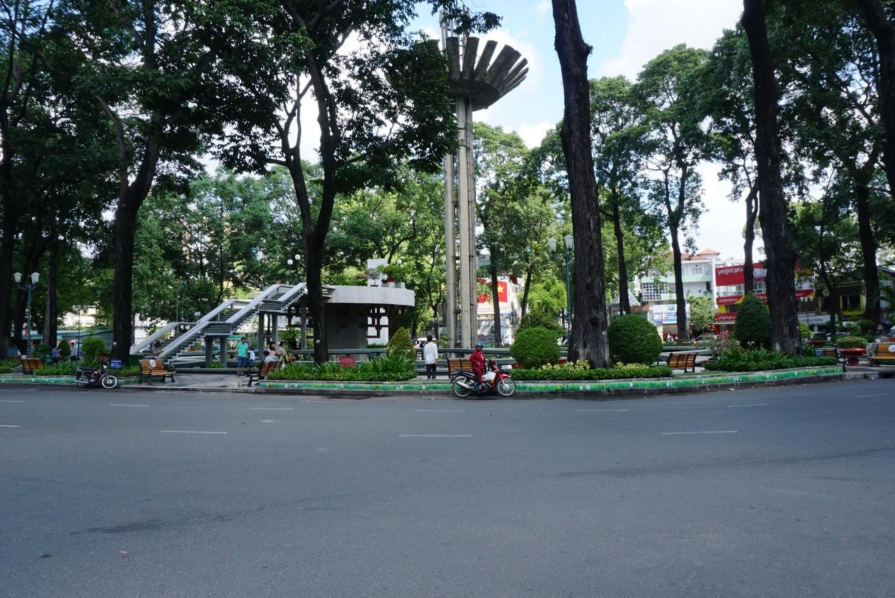 La Regatta Boutique Residences Ho Chi Minh-stad Buitenkant foto