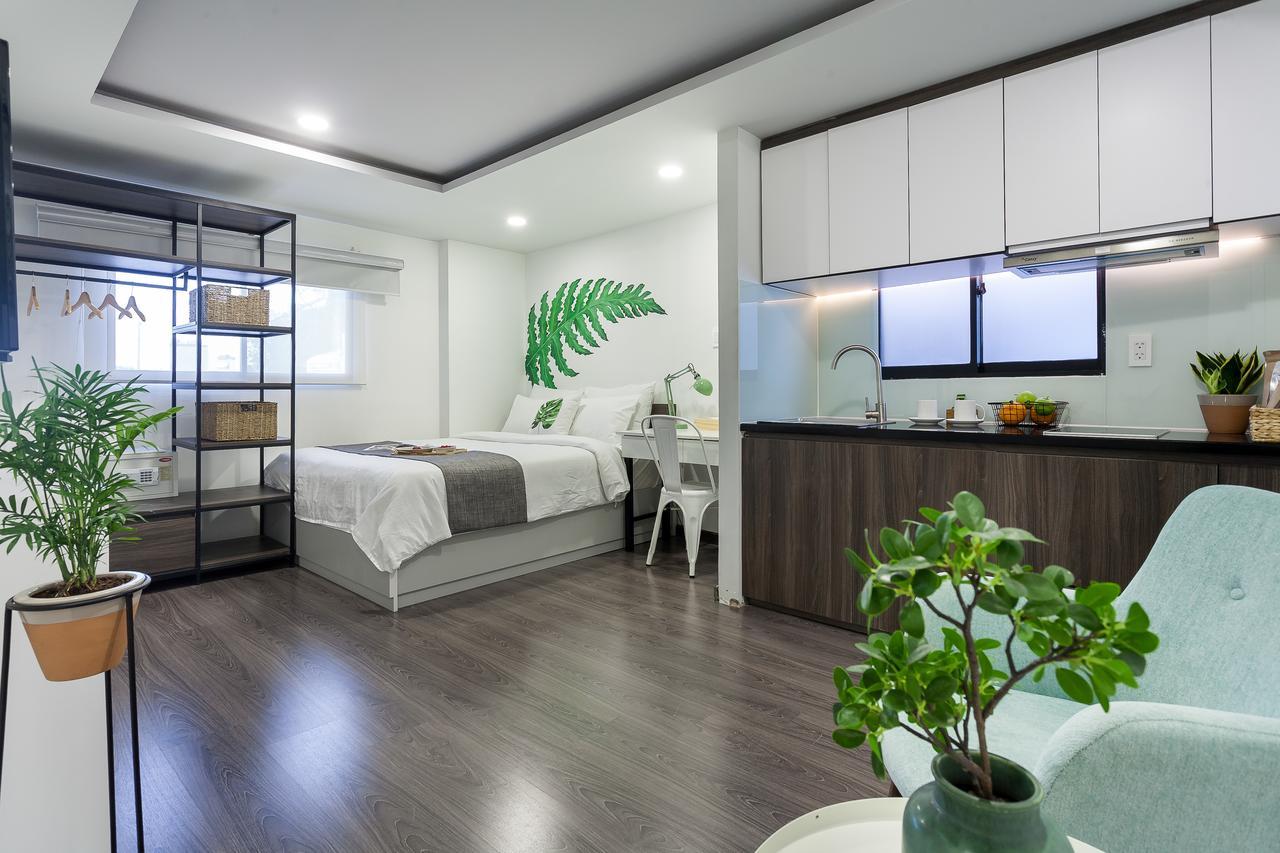 La Regatta Boutique Residences Ho Chi Minh-stad Buitenkant foto