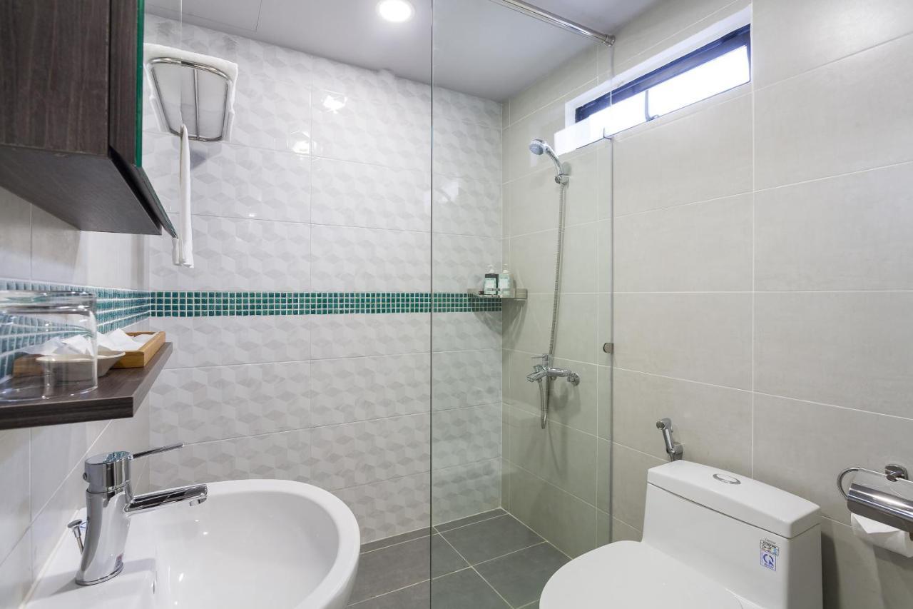 La Regatta Boutique Residences Ho Chi Minh-stad Buitenkant foto